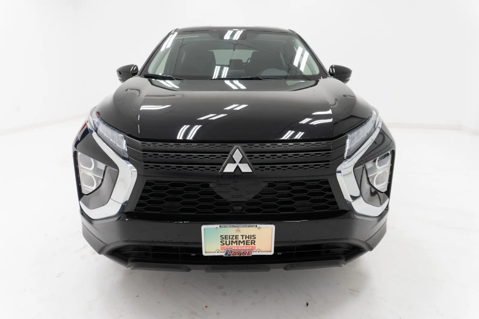 2026 Mitsubishi Eclipse Cross ES