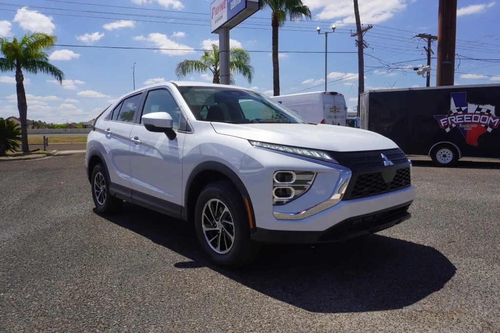 2026 Mitsubishi Eclipse Cross ES