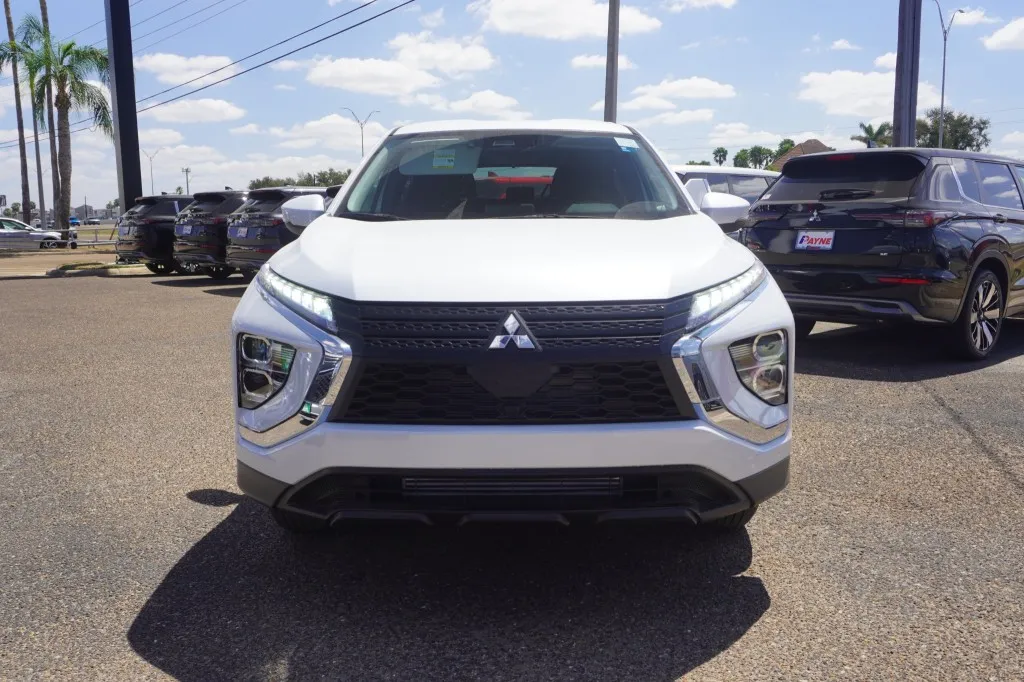 2026 Mitsubishi Eclipse Cross ES
