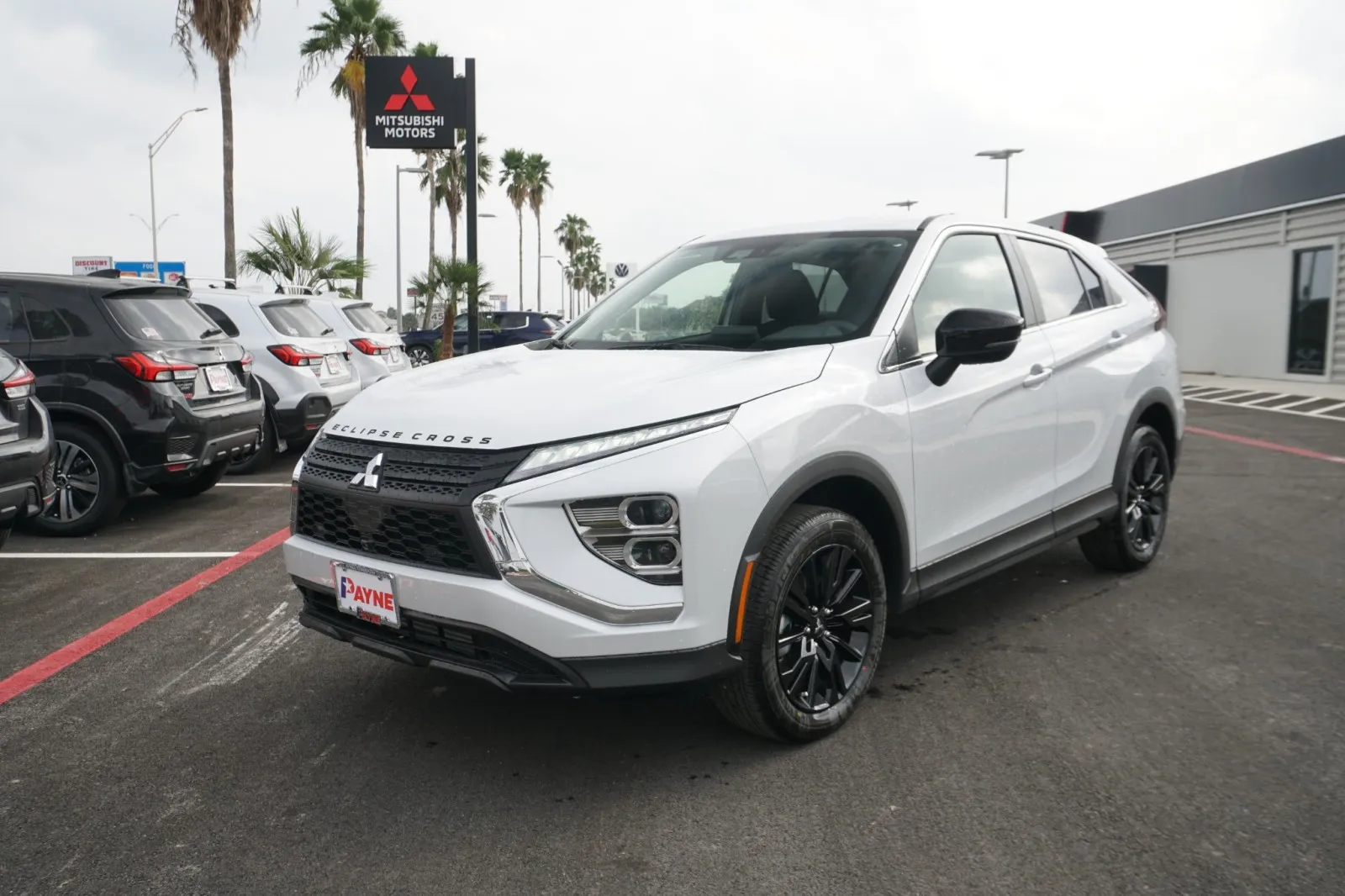 2026 Mitsubishi Eclipse Cross LE