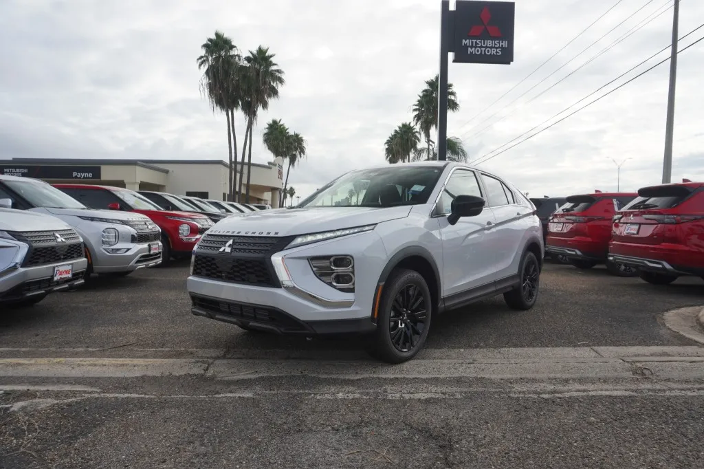 2026 Mitsubishi Eclipse Cross LE