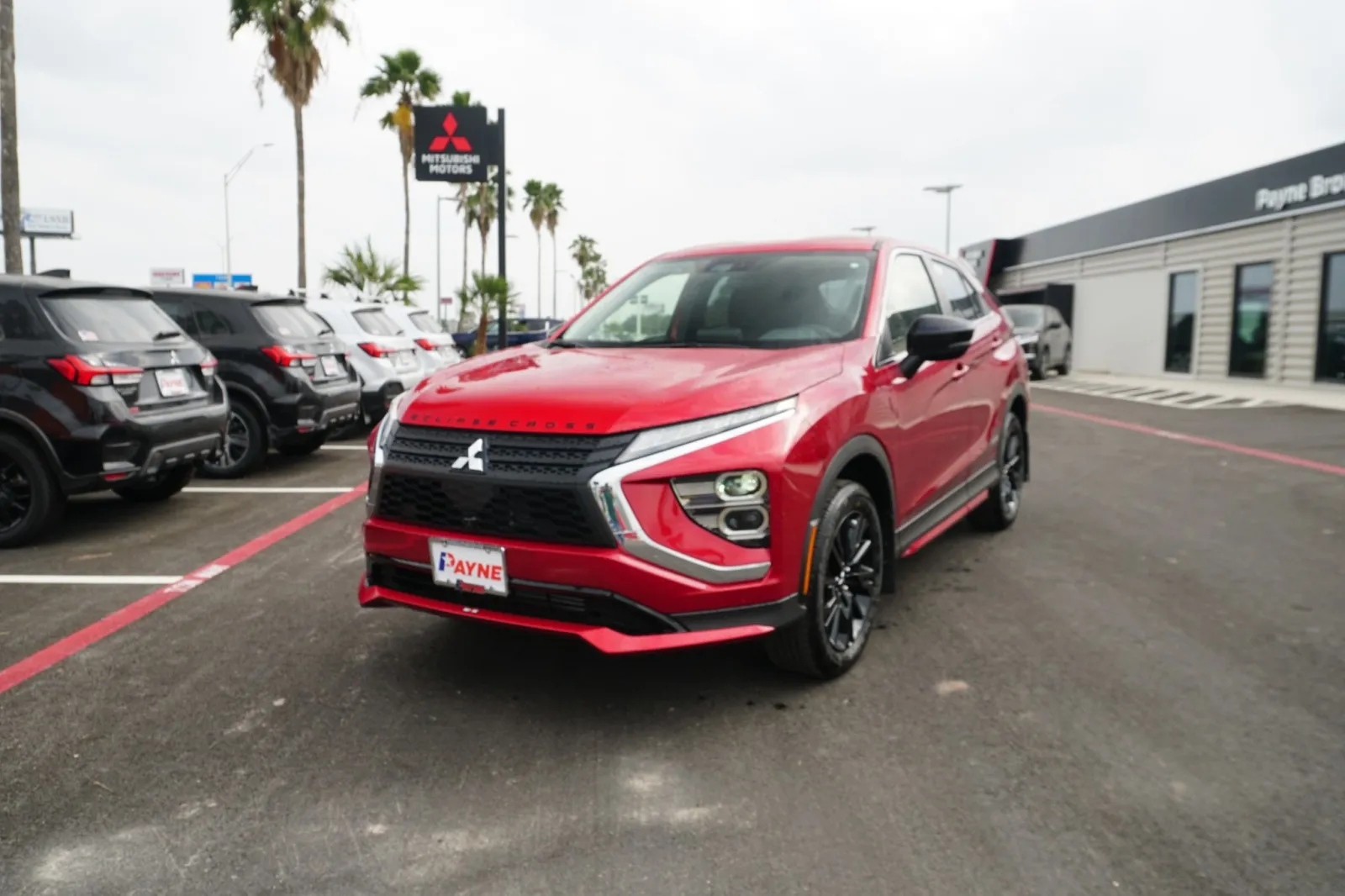 2026 Mitsubishi Eclipse Cross LE