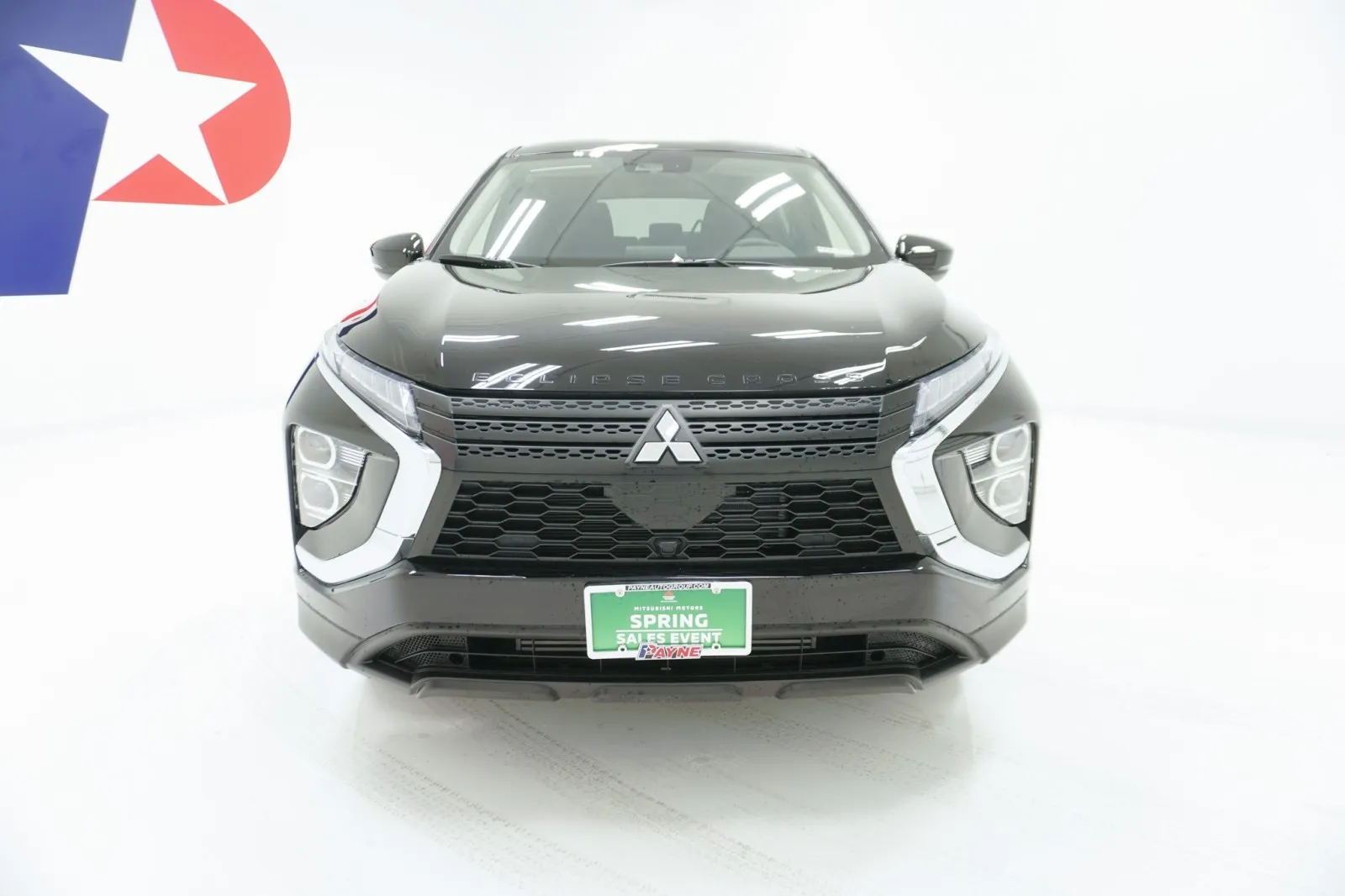 2026 Mitsubishi Eclipse Cross LE