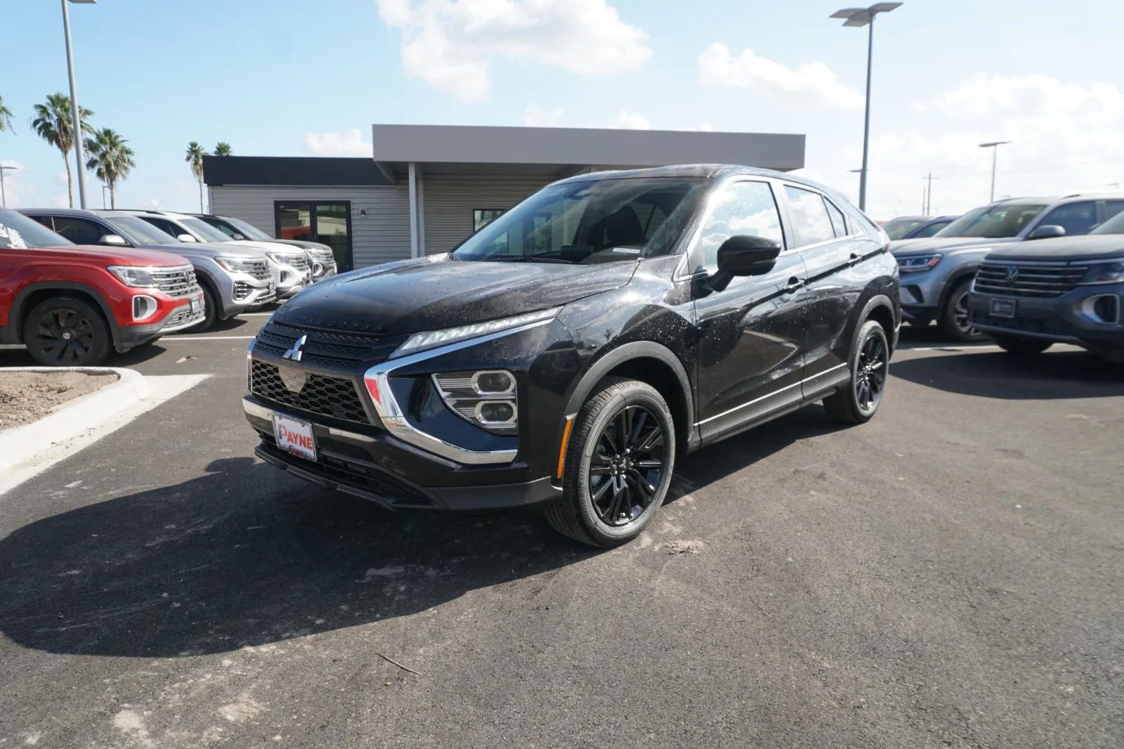 2026 Mitsubishi Eclipse Cross LE