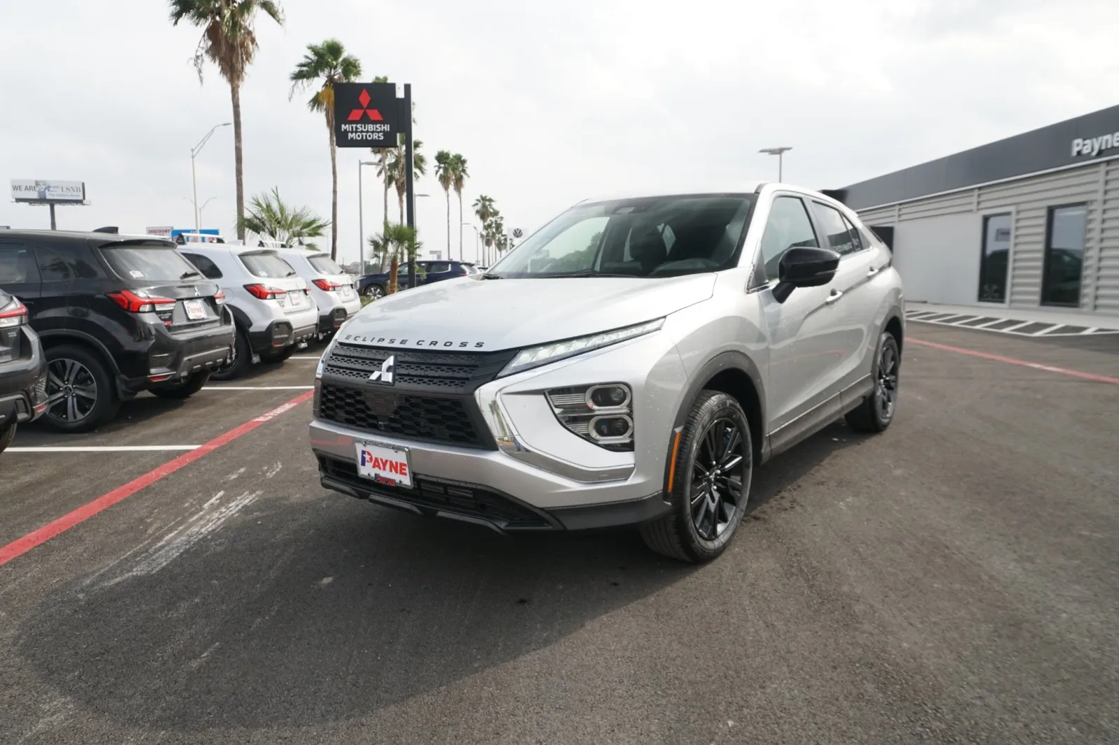 2026 Mitsubishi Eclipse Cross LE