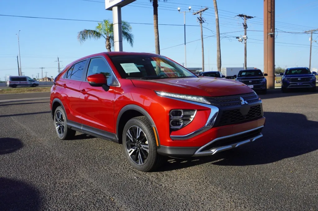 2024 Mitsubishi Eclipse Cross SE