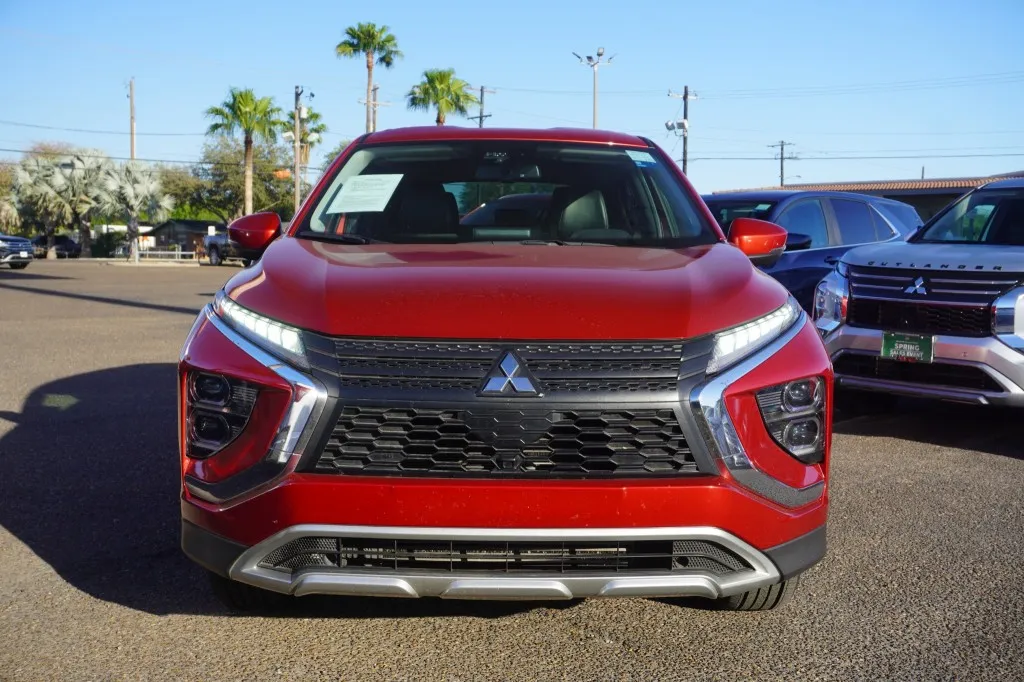 2024 Mitsubishi Eclipse Cross SE