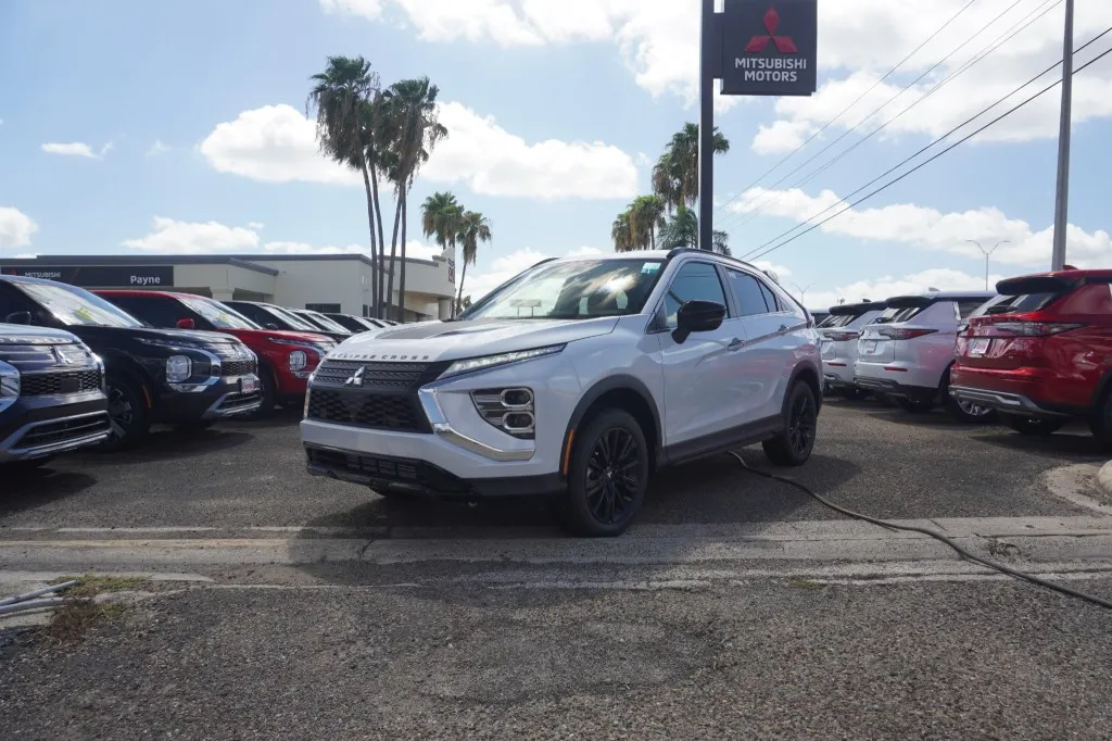 2025 Mitsubishi Eclipse Cross SE