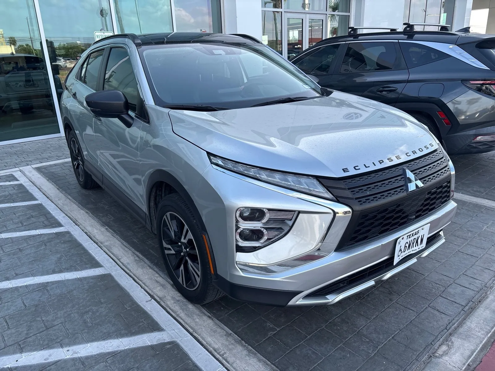 2024 Mitsubishi Eclipse Cross SEL