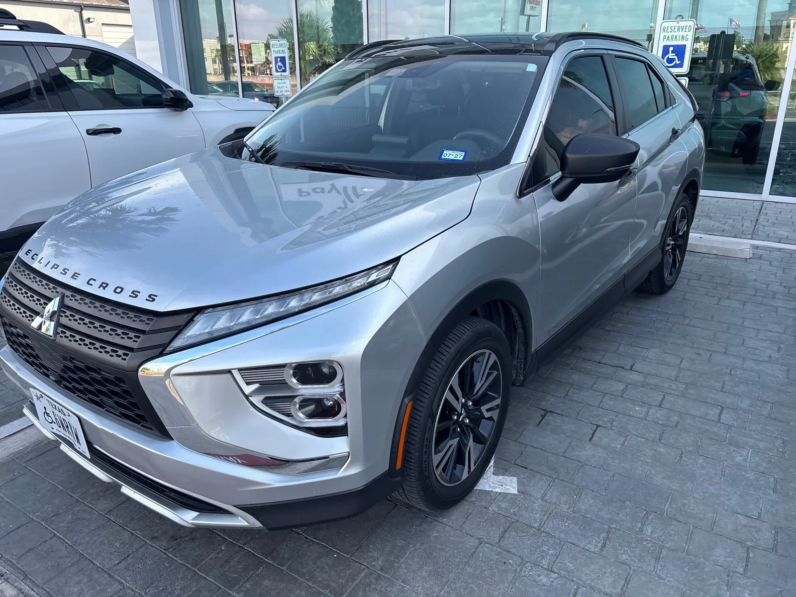 2024 Mitsubishi Eclipse Cross SEL
