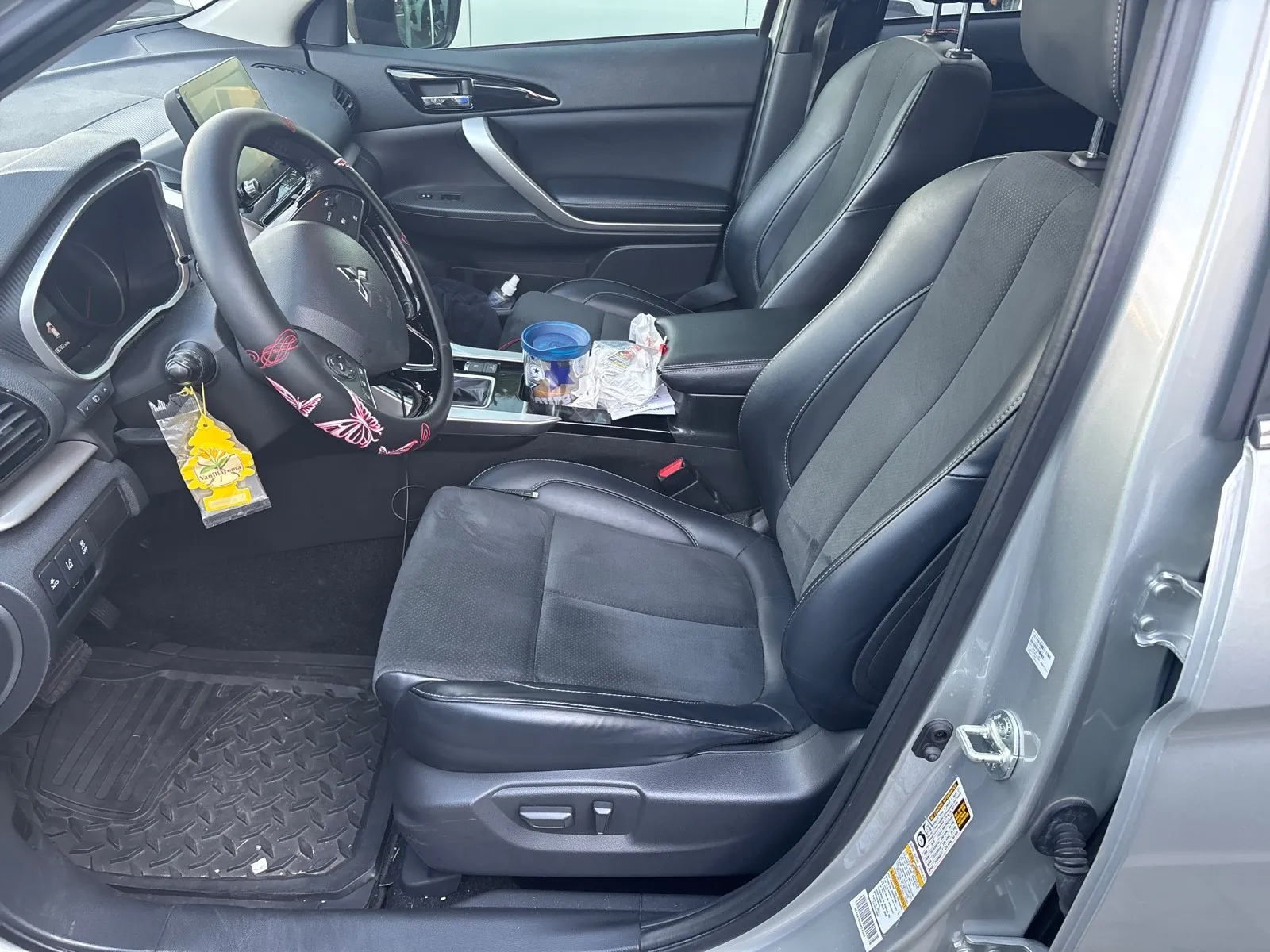 2024 Mitsubishi Eclipse Cross SEL