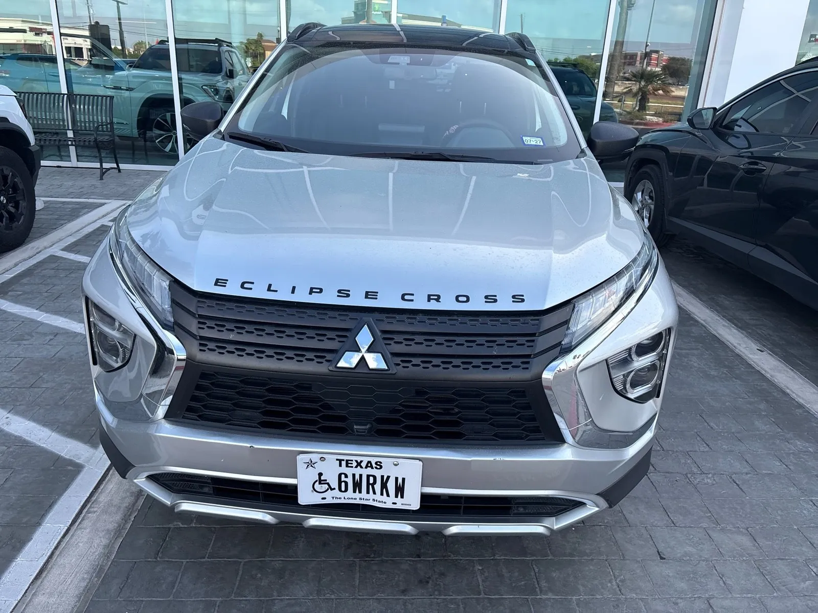 2024 Mitsubishi Eclipse Cross SEL