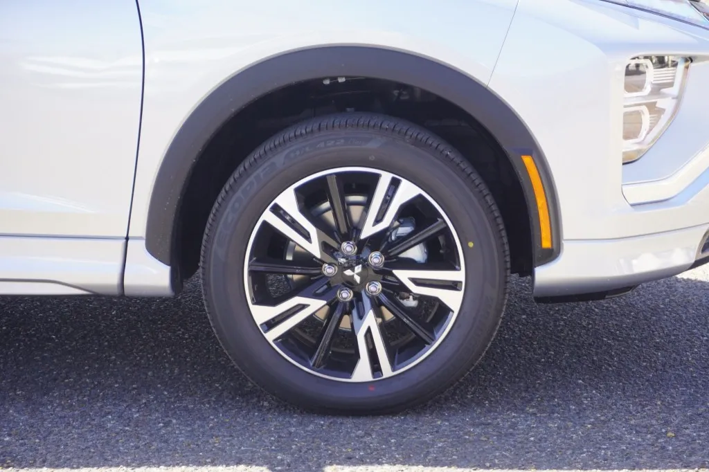2026 Mitsubishi Eclipse Cross Black Edition