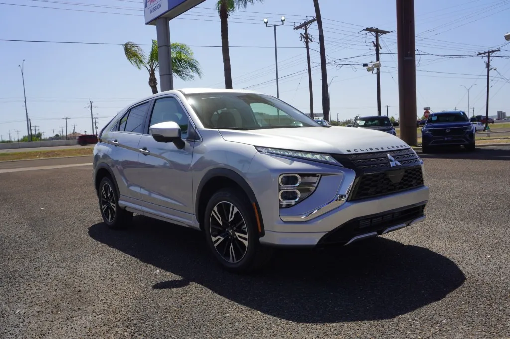 2026 Mitsubishi Eclipse Cross Black Edition