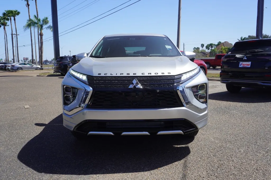 2026 Mitsubishi Eclipse Cross Black Edition