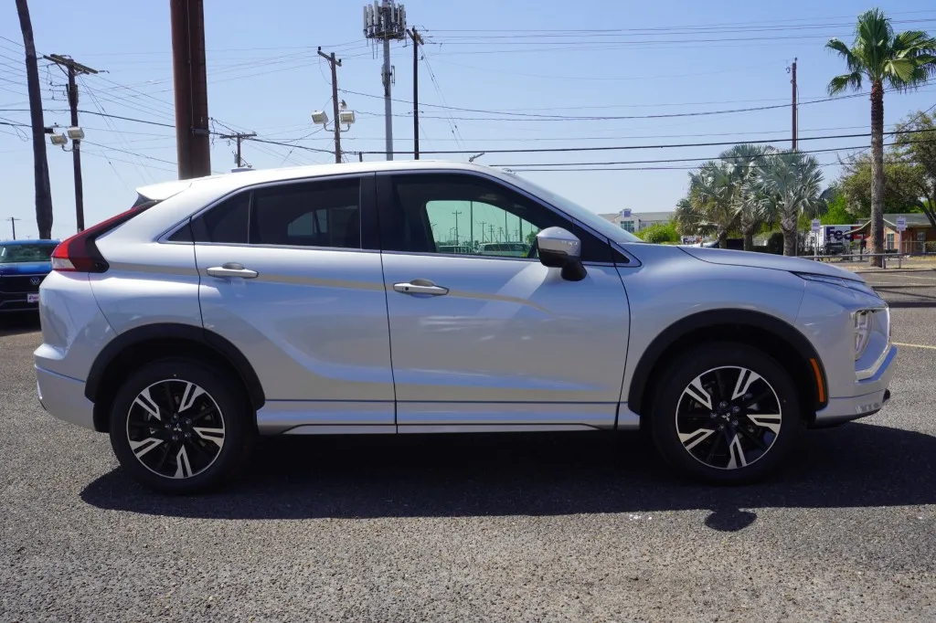 2026 Mitsubishi Eclipse Cross Black Edition
