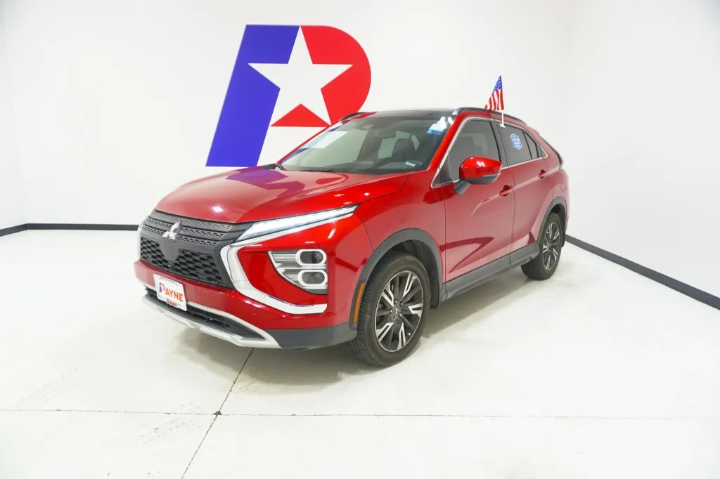 2024 Mitsubishi Eclipse Cross SE