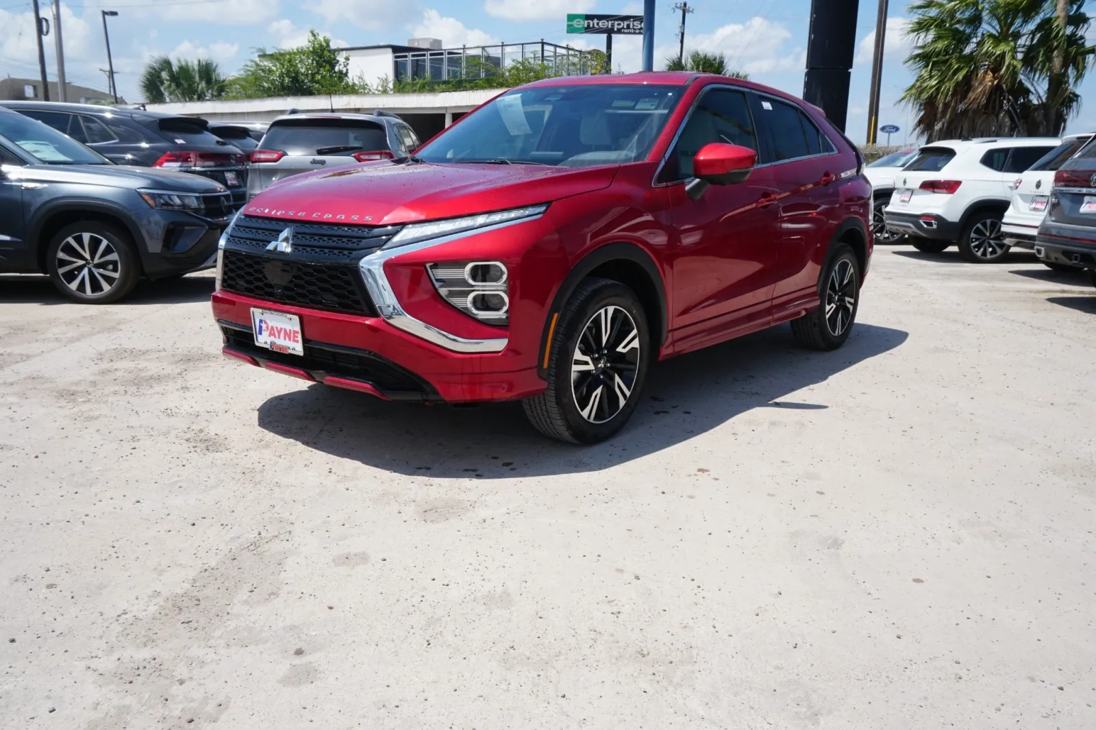 2024 Mitsubishi Eclipse Cross SE