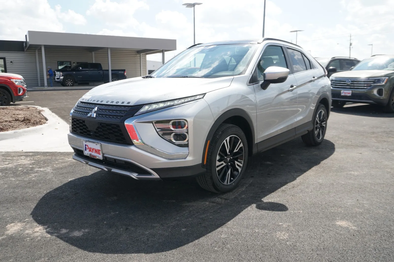 2026 Mitsubishi Eclipse Cross Black Edition