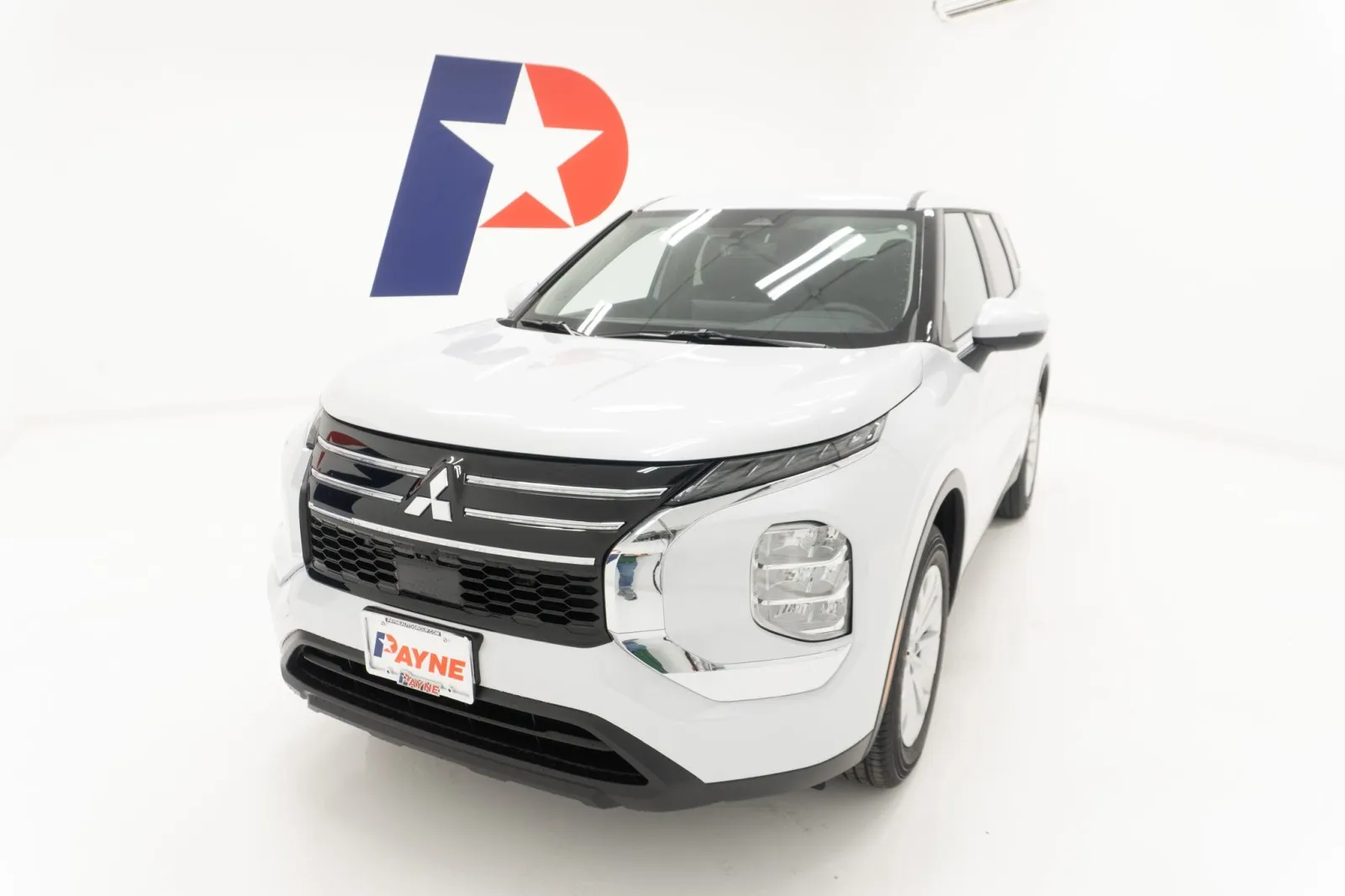 2026 Mitsubishi Outlander ES