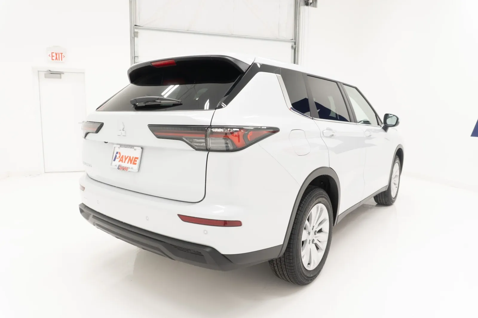 2026 Mitsubishi Outlander ES