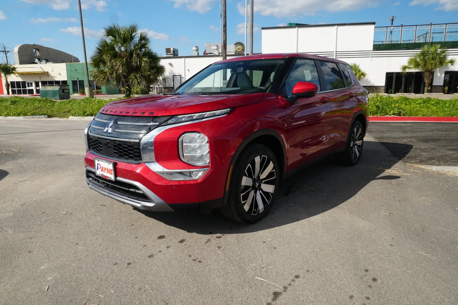 2025 Mitsubishi Outlander SE 2025 Mitsubishi Outlander SE