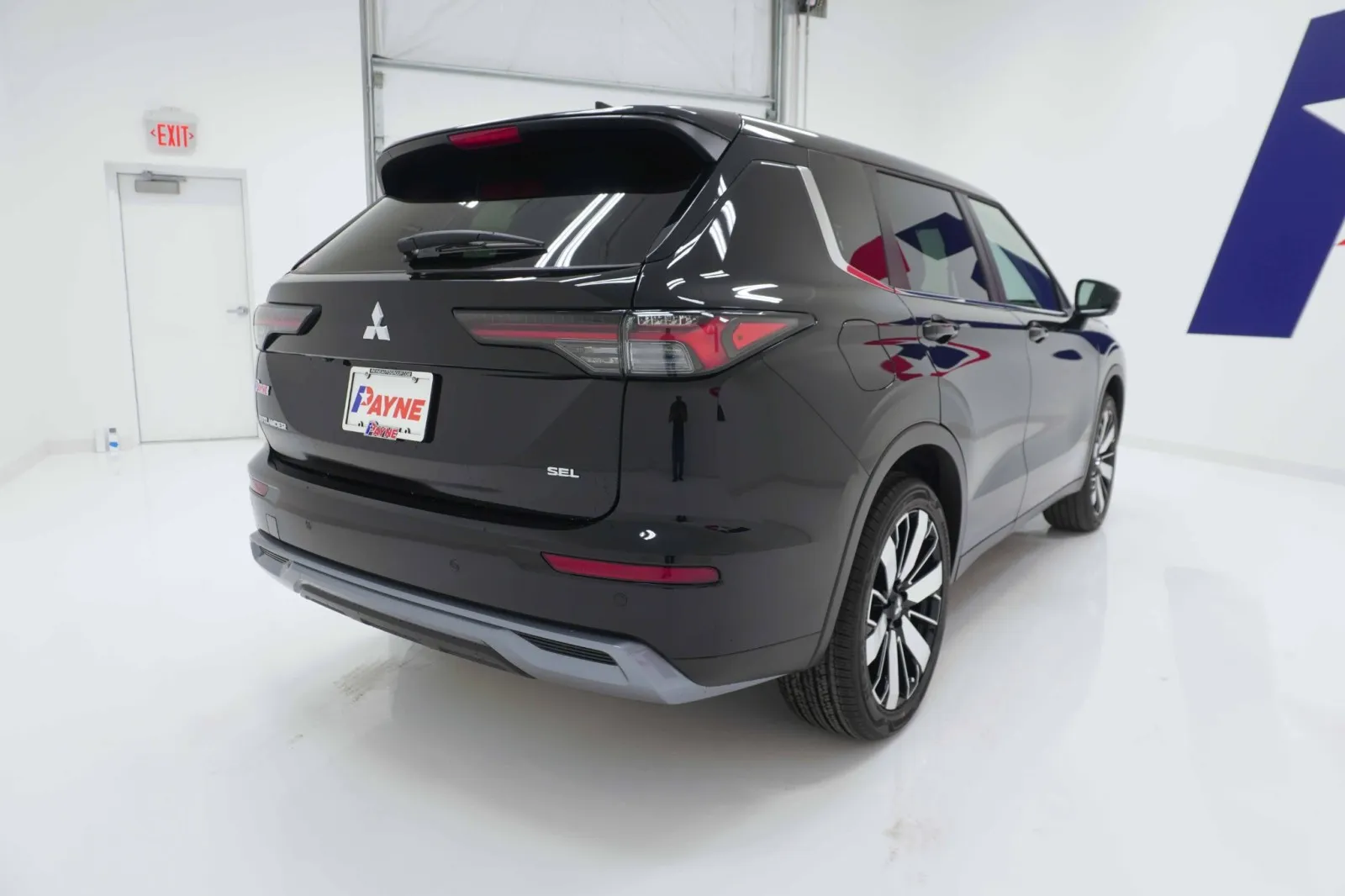 2026 Mitsubishi Outlander SE