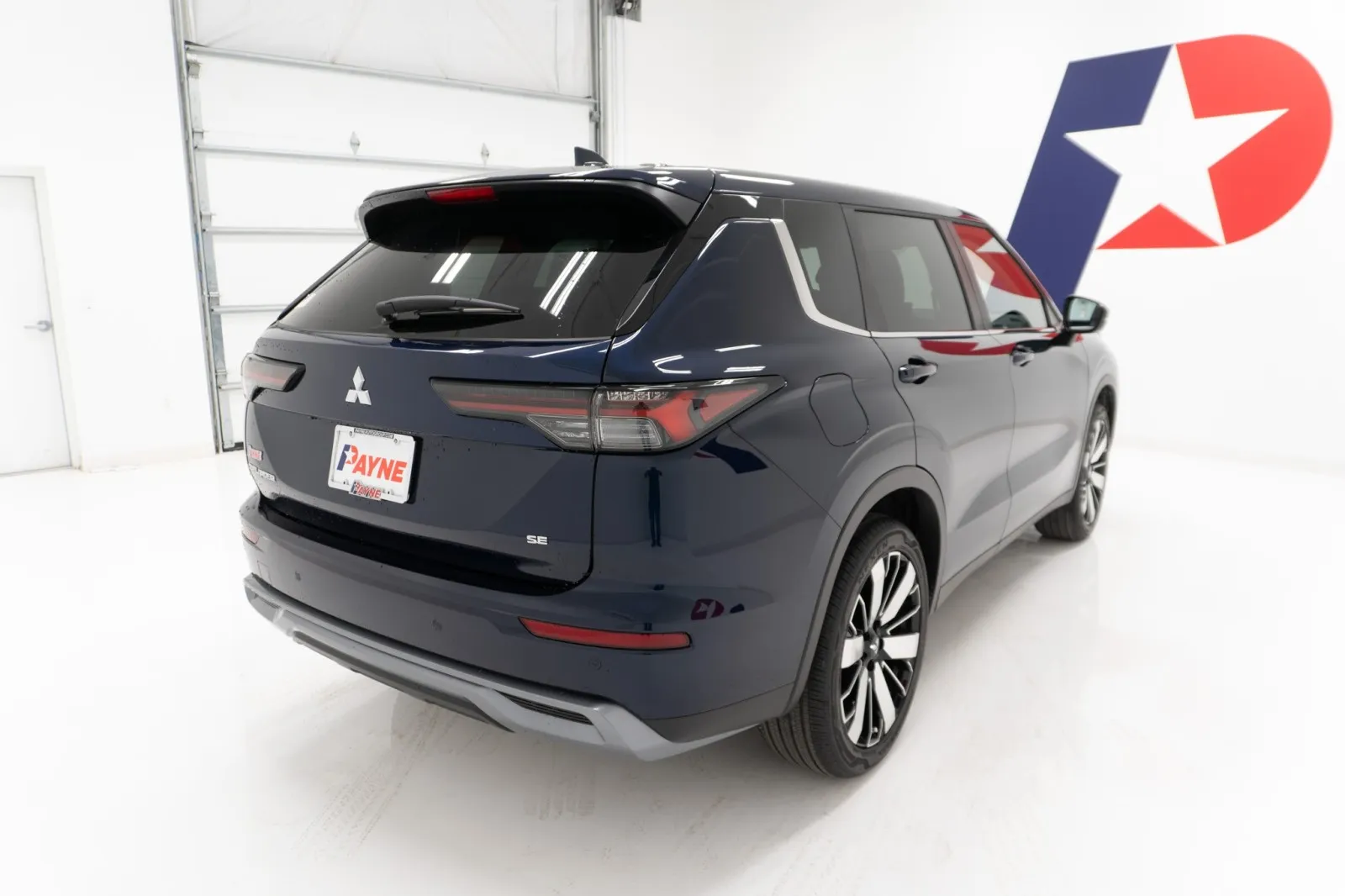 2026 Mitsubishi Outlander SE