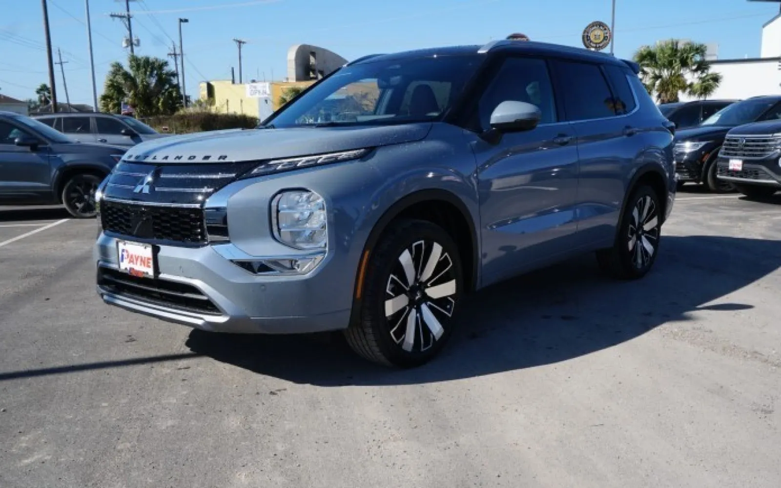 2025 Mitsubishi Outlander SEL