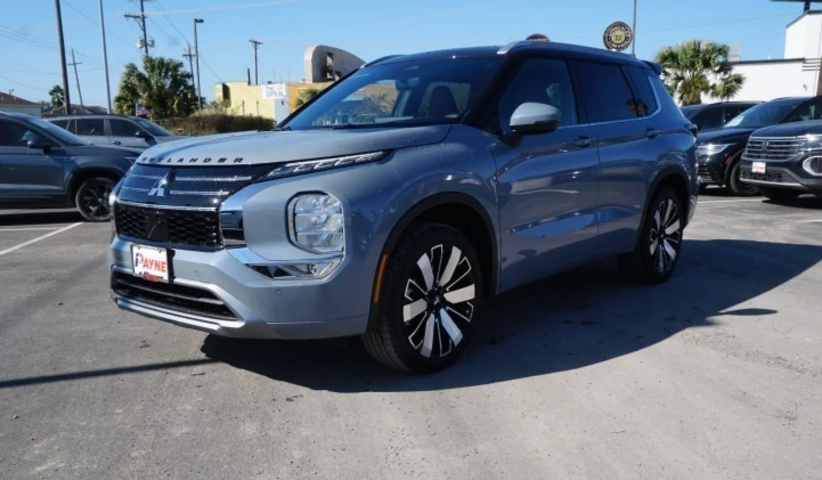 2025 Mitsubishi Outlander SEL