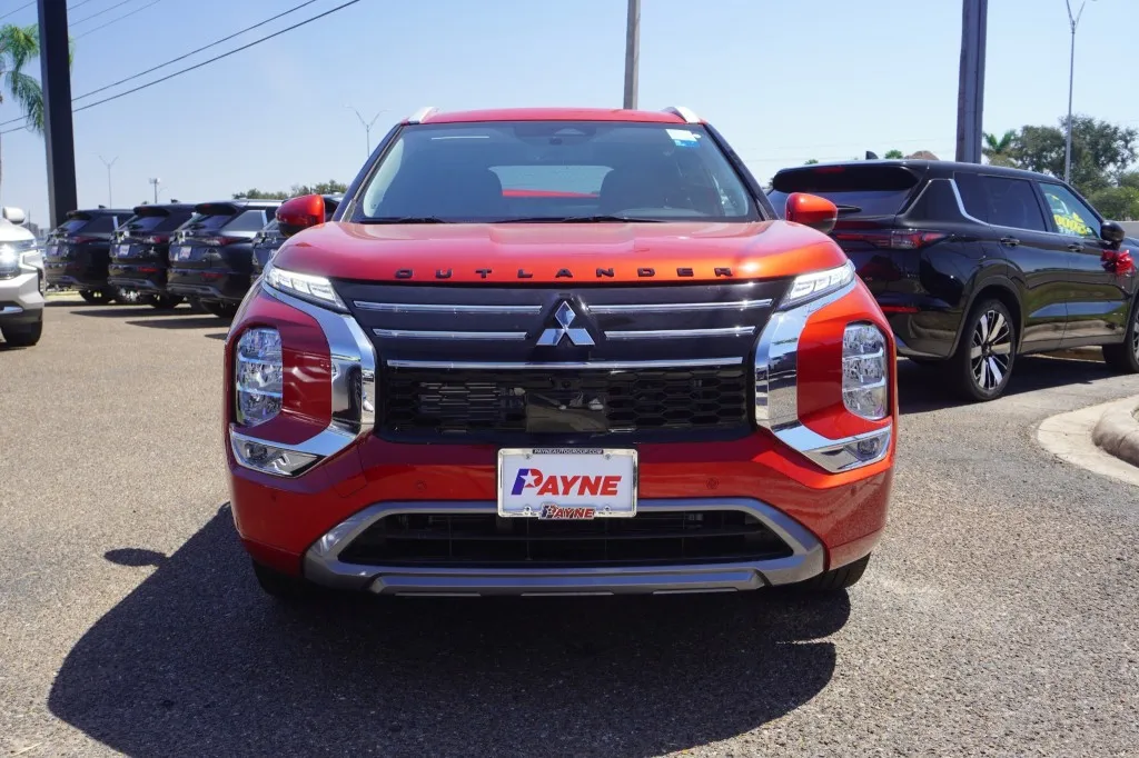2026 Mitsubishi Outlander SEL