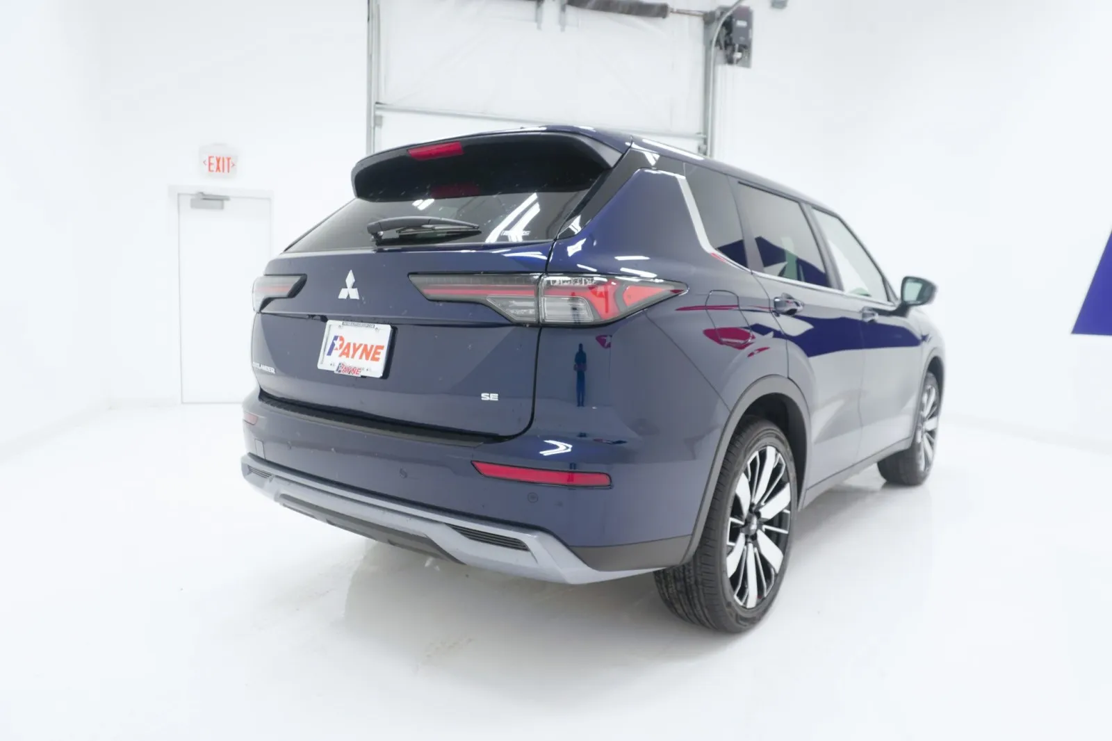 2026 Mitsubishi Outlander SE