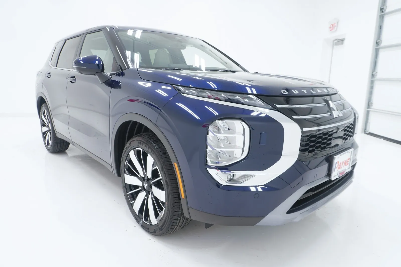 2026 Mitsubishi Outlander SE