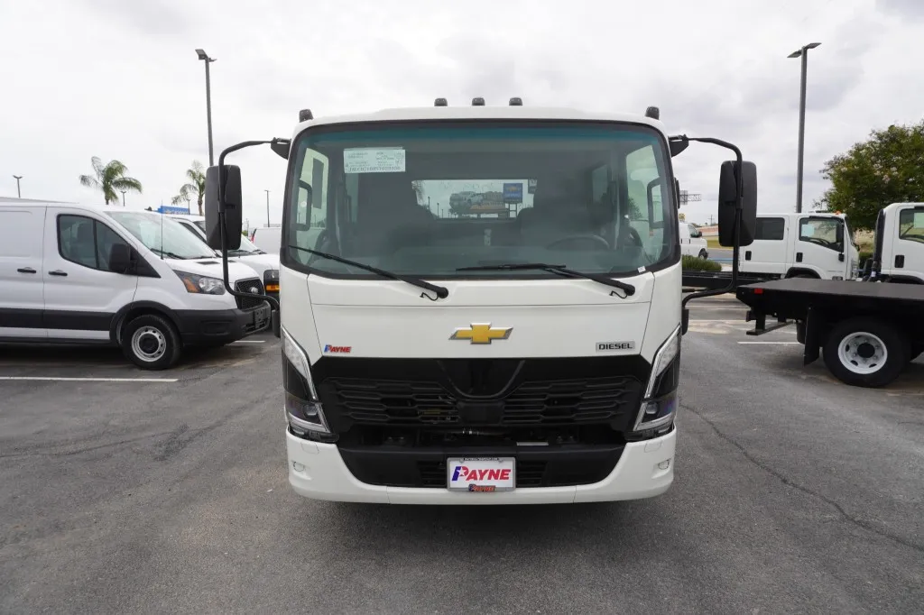 2025 Chevrolet 4500 HD LCF Diesel 