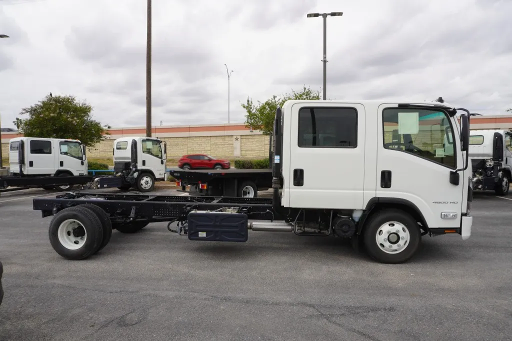2025 Chevrolet 4500 HD LCF Diesel 