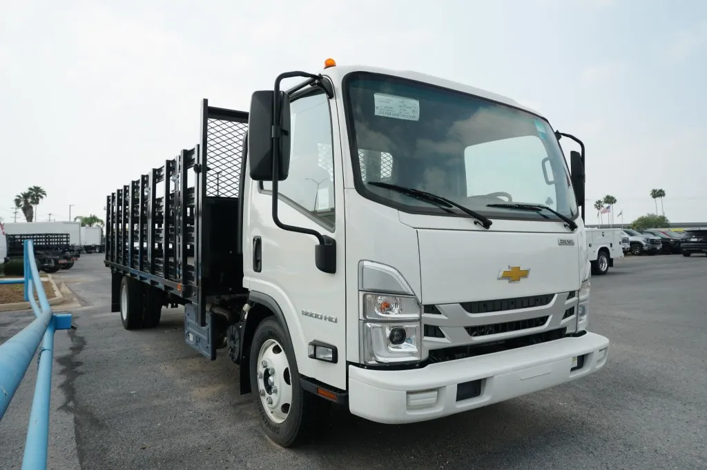 2024 Chevrolet 5500 HD LCF Diesel 