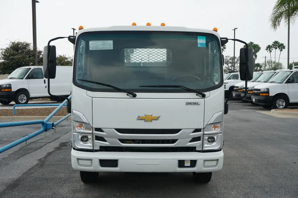 2024 Chevrolet 5500 HD LCF Diesel 
