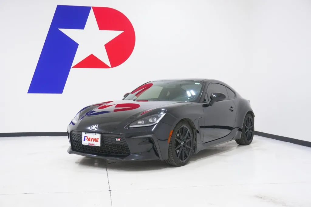 2022 Toyota GR86 Premium's photo