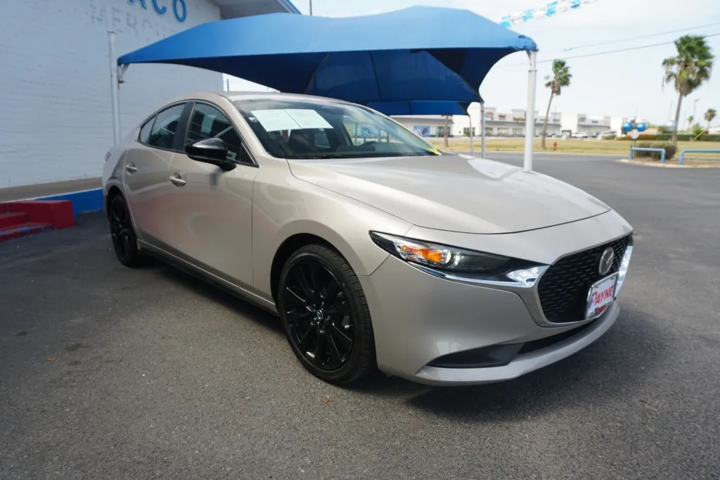 2025 Mazda Mazda3 Sedan 2.5 S Select Sport