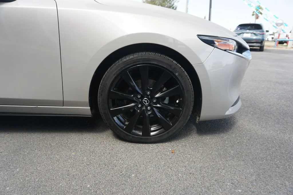2025 Mazda Mazda3 Sedan 2.5 S Select Sport