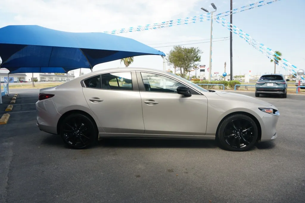 2025 Mazda Mazda3 Sedan 2.5 S Select Sport