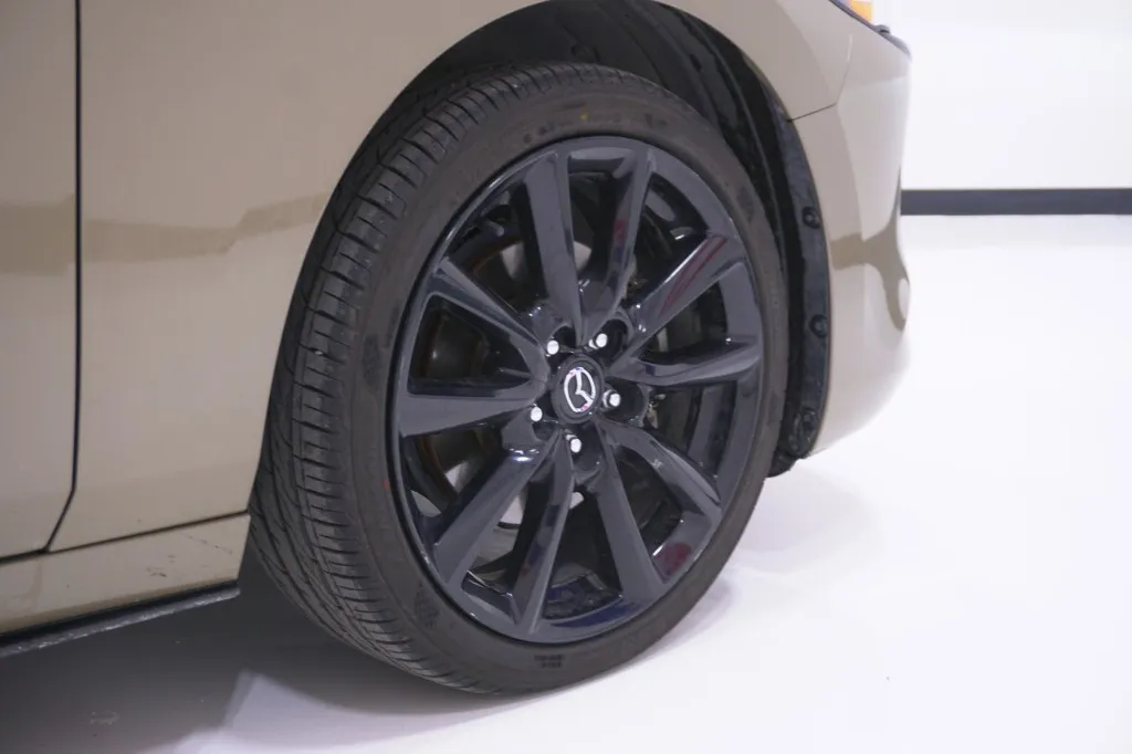 2024 Mazda Mazda3 Hatchback 2.5 Carbon Turbo