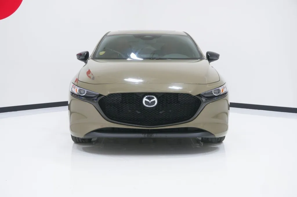 2024 Mazda Mazda3 Hatchback 2.5 Carbon Turbo