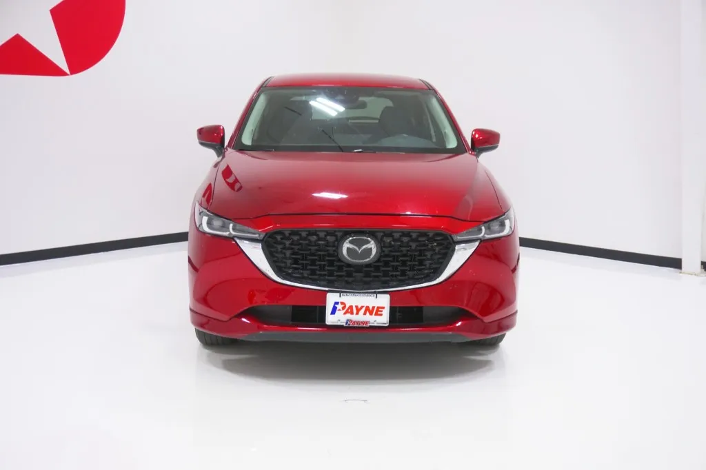 2024 Mazda CX-5 2.5 S Select Package