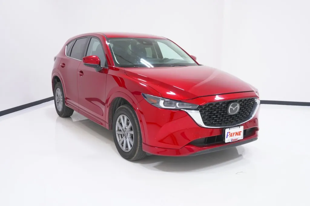 2024 Mazda CX-5 2.5 S Select Package