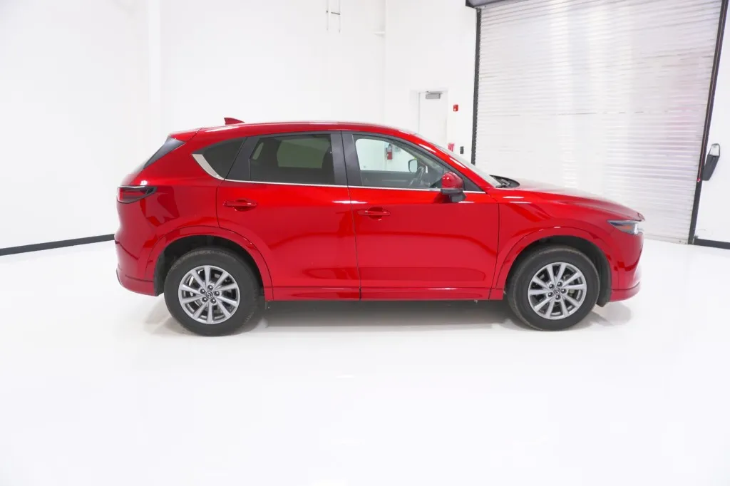 2024 Mazda CX-5 2.5 S Select Package