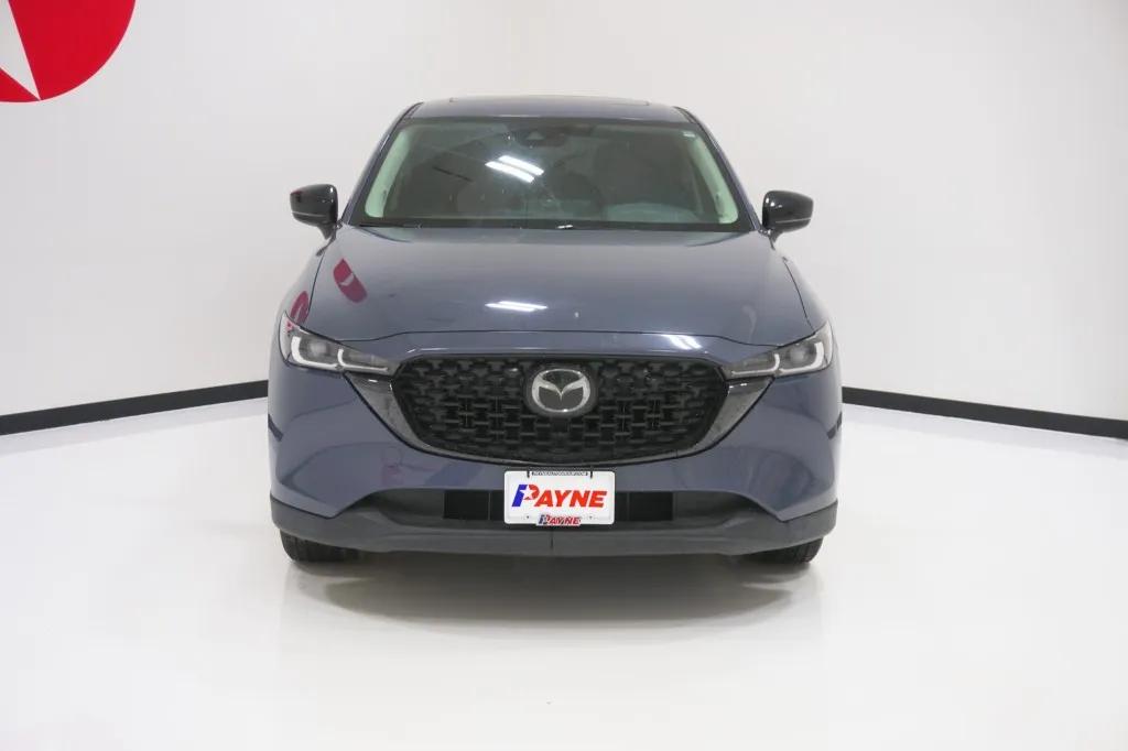 2022 Mazda CX-5 2.5 S Carbon Edition