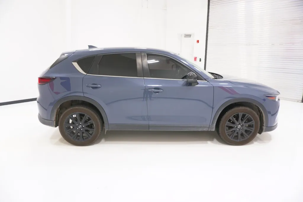 2022 Mazda CX-5 2.5 S Carbon Edition