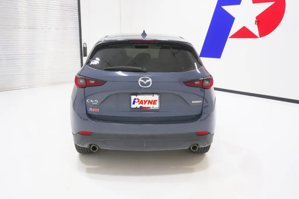 2022 Mazda CX-5 2.5 S Carbon Edition