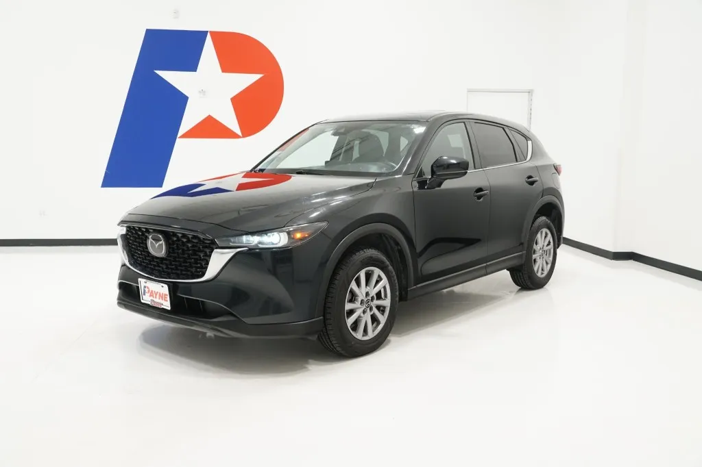 2023 Mazda CX-5 2.5 S Preferred Package